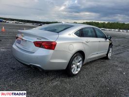 Chevrolet Impala 2020 3 Chevrolet Impala 2020 3