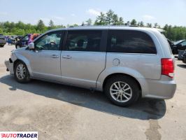 Dodge Grand Caravan 2019 3