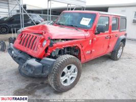 Jeep Wrangler 2021 2