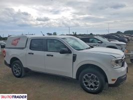 Ford Maverick 2023 2