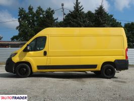 Peugeot Boxer 2018 2.0 Peugeot Boxer 2018 2.0