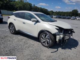 Nissan Murano 2020 3
