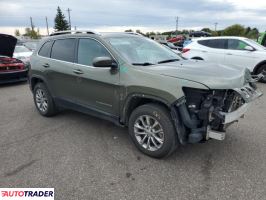 Jeep Cherokee 2021 3