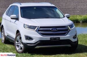 Ford Edge 2016 2.0 210 KM Ford Edge 2016 2.0 210 KM