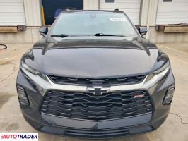 Chevrolet Blazer 2021 3