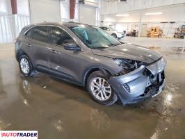 Ford Escape 2022 1