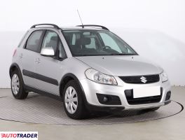 Suzuki Sx4 2014 1.6 118 KM Suzuki Sx4 2014 1.6 118 KM