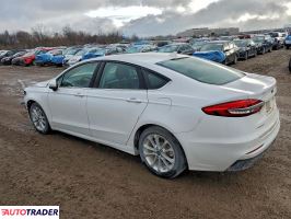Ford Fusion 2020 2