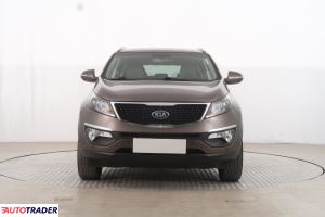 Kia Sportage 2015 1.6 132 KM