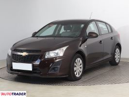 Chevrolet Cruze 2013 1.6 122 KM Chevrolet Cruze 2013 1.6 122 KM