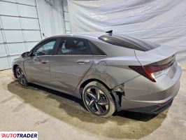 Hyundai Elantra 2022 2