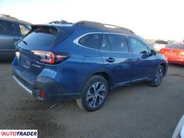 Subaru Outback 2022 2