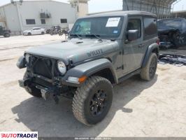Jeep Wrangler 2022 3 Jeep Wrangler 2022 3