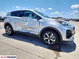 Kia Sportage 2022 2 Kia Sportage 2022 2