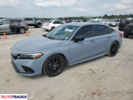 Honda Civic 2022 2 Honda Civic 2022 2