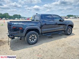 Toyota Tacoma 2022 3