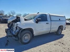 Chevrolet Silverado 2024 2