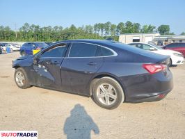 Chevrolet Malibu 2022 1