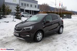 Opel Mokka 2016 1.4 152 KM