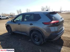 Nissan Rogue 2023 2