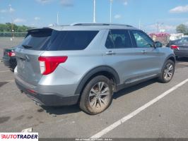 Ford Explorer 2020 3