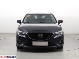 Mazda 6 2014 2.5 189 KM Mazda 6 2014 2.5 189 KM