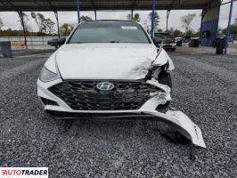 Hyundai Sonata 2022 1