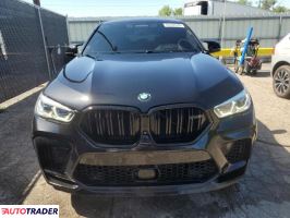 BMW X6 2020 4 BMW X6 2020 4