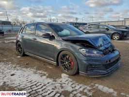 Volkswagen Golf 2021 2
