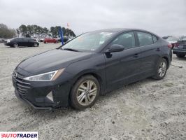 Hyundai Elantra 2020 2