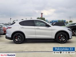 Alfa Romeo Stelvio 2025 2.0 280 KM Alfa Romeo Stelvio 2025 2.0 280 KM