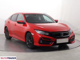 Honda Civic 2019 1.0 124 KM