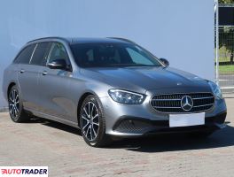 Mercedes E-klasa 2020 2.0 191 KM