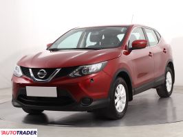 Nissan Qashqai 2015 1.2 113 KM Nissan Qashqai 2015 1.2 113 KM