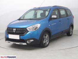 Dacia Lodgy 2020 1.5 113 KM Dacia Lodgy 2020 1.5 113 KM