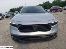 Honda Accord 2024 1