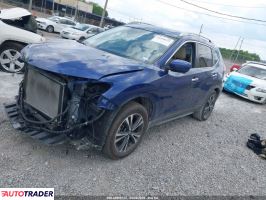 Nissan Rogue 2020 2