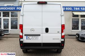 Opel Movano 2023 2.2