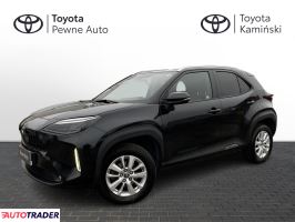 Toyota Pozostałe 2022 1.5 116 KM