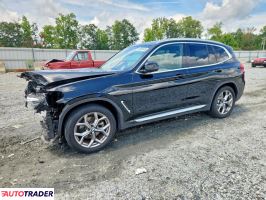 BMW X3 2021 2