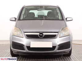 Opel Zafira 2006 1.9 99 KM