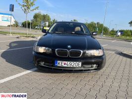 BMW 330 2002 3 170 KM