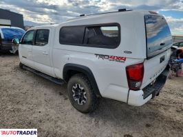 Toyota Tacoma 2019 3 Toyota Tacoma 2019 3