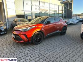 Toyota C-HR 2020 2.0 184 KM