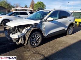 Ford Escape 2021 1