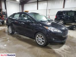 Ford Fiesta 2019 1