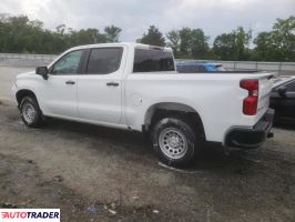 Chevrolet Silverado 2020 4 Chevrolet Silverado 2020 4
