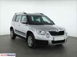 Skoda Yeti 2013 1.2 103 KM