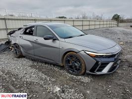 Hyundai Elantra 2024 1