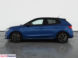 Skoda Fabia 2025 1.0 113 KM